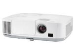 video projector nec np m300w