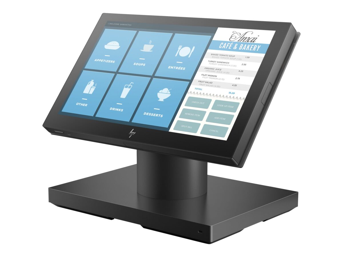 hp engange one essential pos