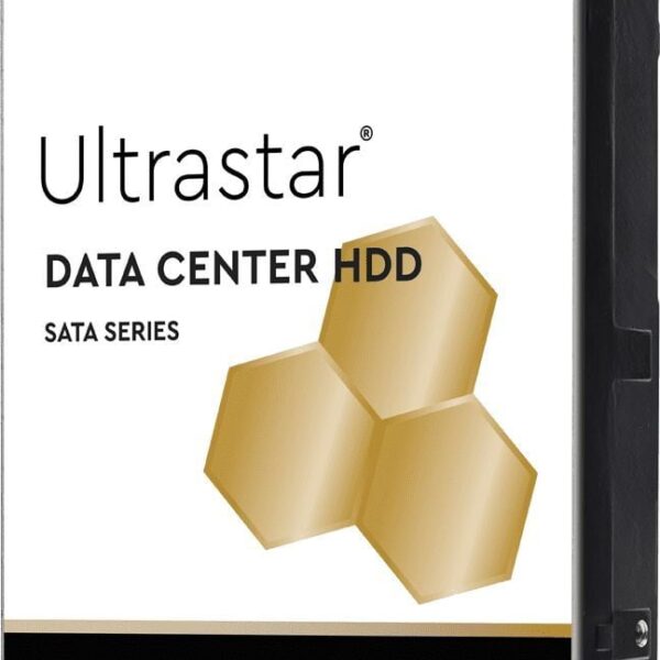 western digital ultrastar