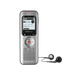 philips digital voice recorder, 8gb, new