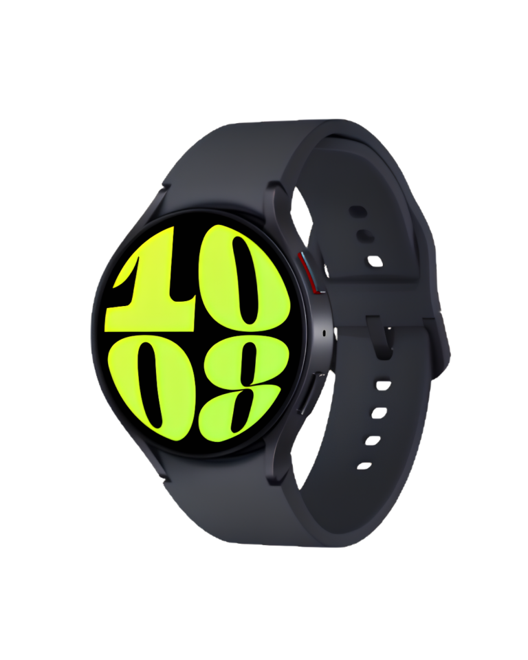 samsung galaxy smartwatch 6, 1.5" super amoled, new