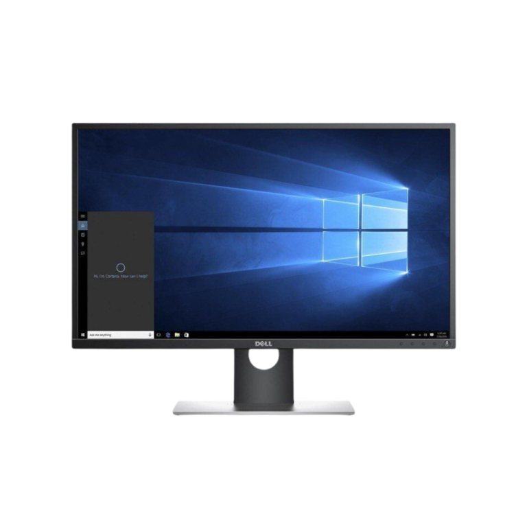 dell p2417h 24″ fhd monitor profesional, 60hz, 6ms, hdmi/dp/vga