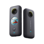 insta360 one x2 kamera 5.7k, flowstate stabilization, touchscreen, waterproof, new