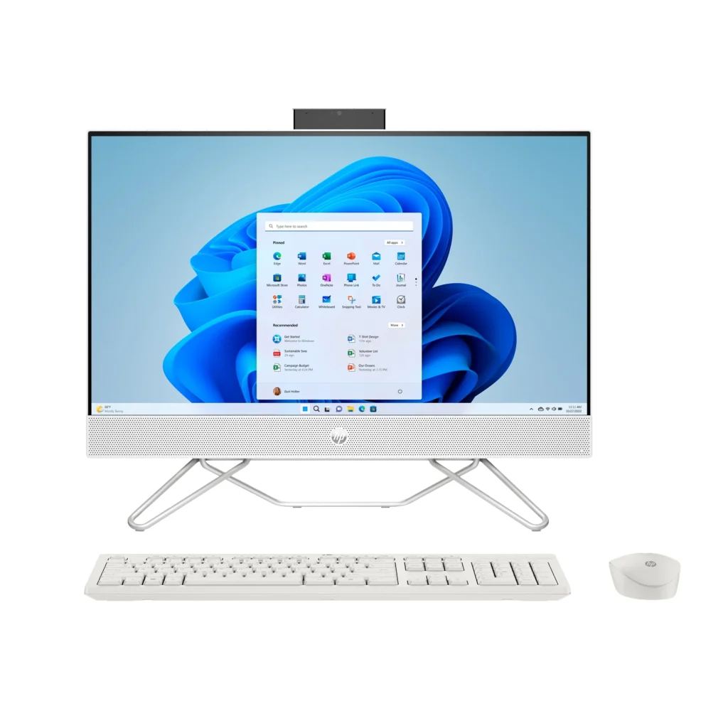 hp 24 cb1023 aio