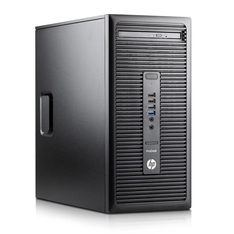hp prodesk 600 g2 mt