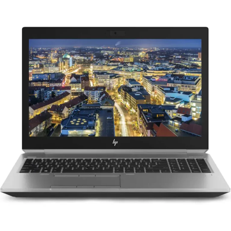 hp zbook 15 g5