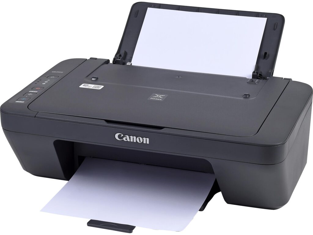printer canon pixma mg2551s