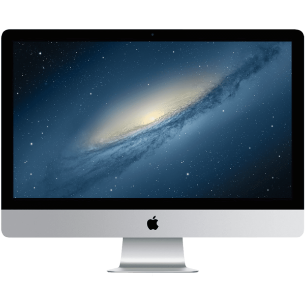 apple imac 2013 27″ retina 2k, intel i5, 32gb ram, 120gb ssd + 1tb hdd, nvidia geforce gt 755m