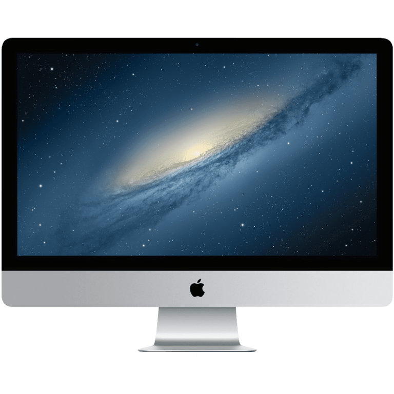 apple imac 2013 27″ retina 2k, intel i5, 32gb ram, 120gb ssd + 1tb hdd, nvidia geforce gt 755m