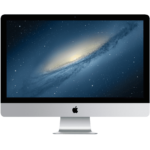 apple imac 2013