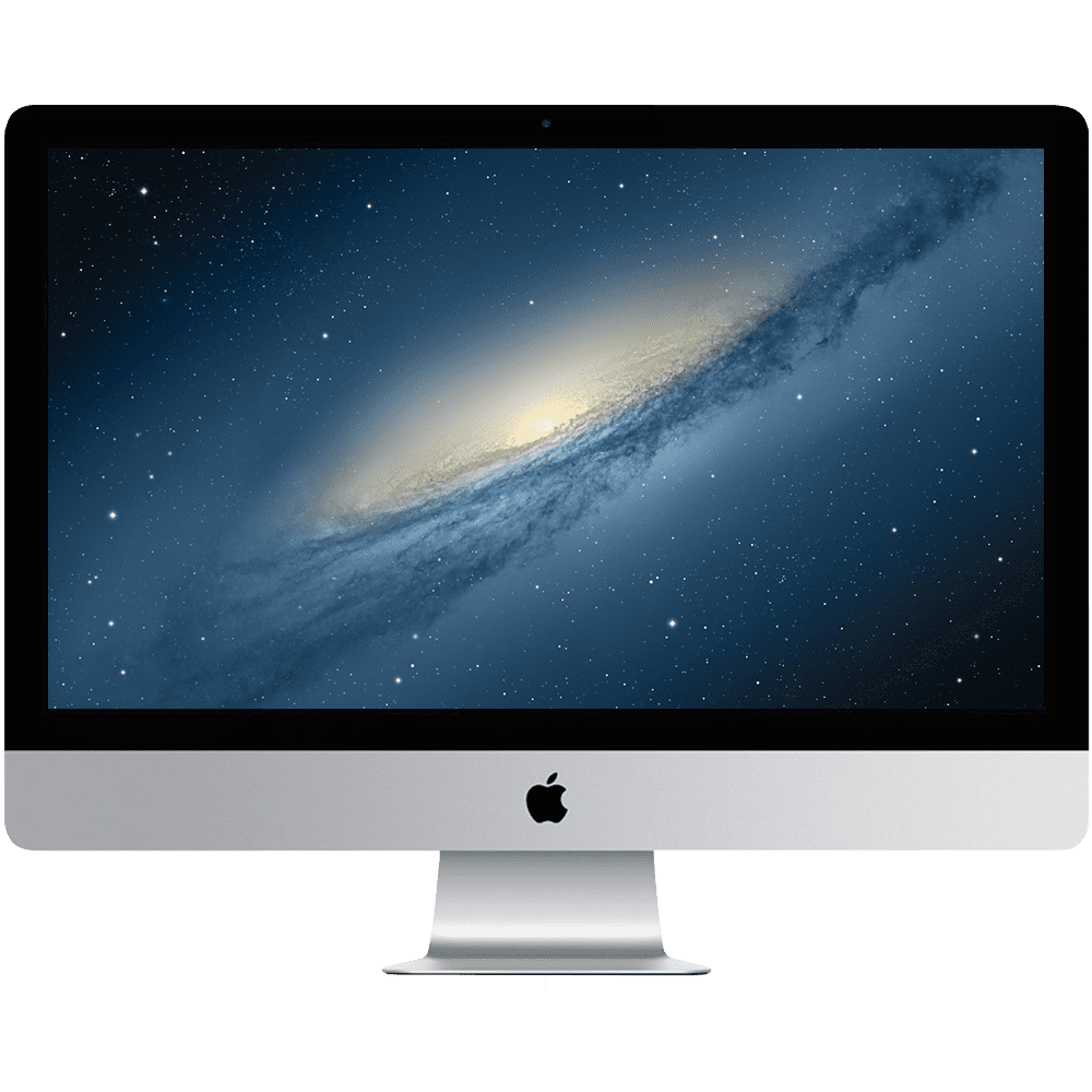 apple imac 2013