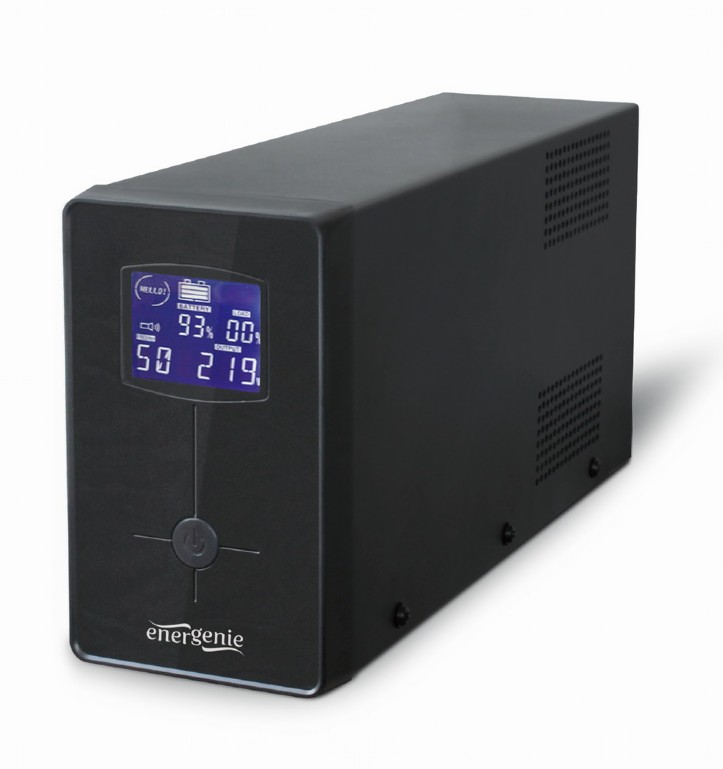 ups 1200 va ( me usb dhe lcd display)