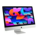 apple imac 21.5” retina 4k 2017, intel core i5 3.8ghz, 16gb ram, 256gb ssd, radeon pro 4gb