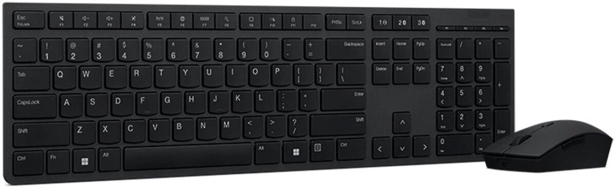 tastiere lenovo + maus e rikarikueshme