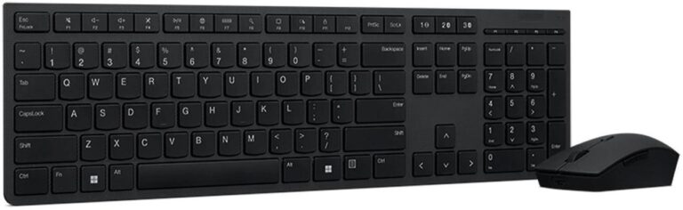 tastiere lenovo + maus e rikarikueshme