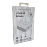 lc gan 100 universal gan charger