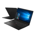 lenovo thinkpad x1 carbon 14.1" laptop, intel i5 gen8, 8gb ram ddr4, 256gb ssd