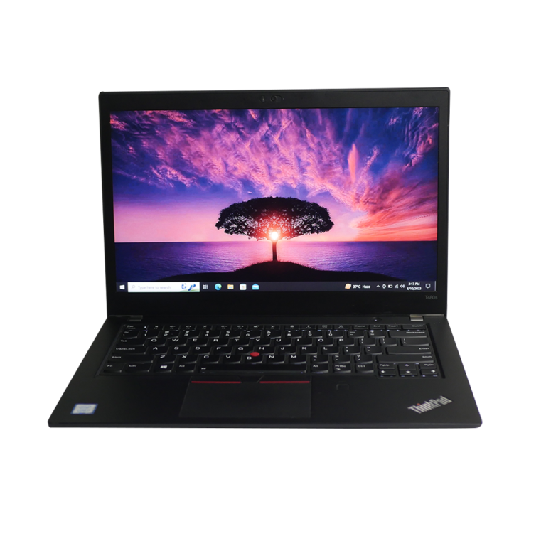 lenovo thinkpad t480s