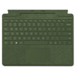 microsoft surface pro xsignature keyboard – forest