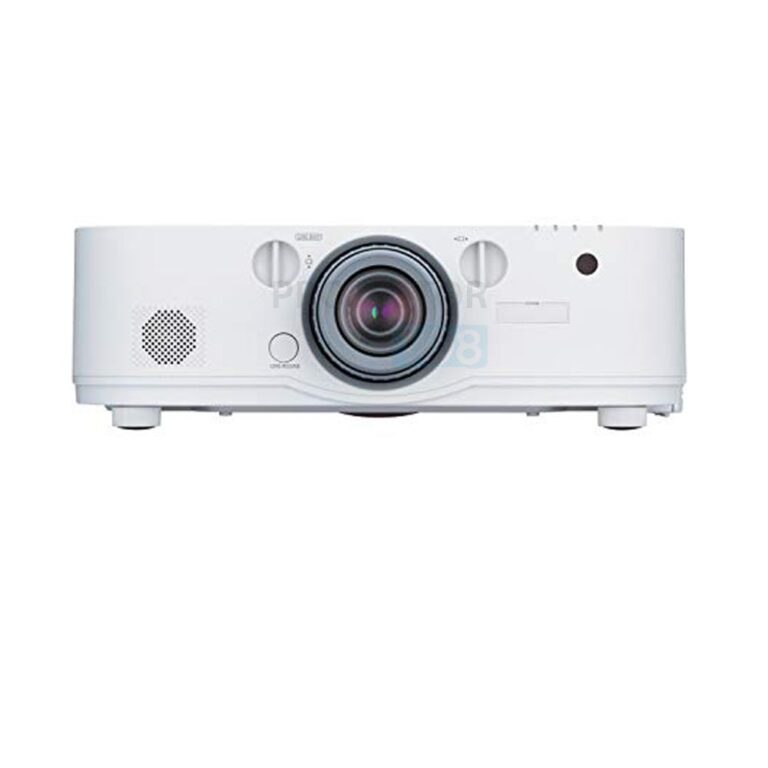 nec np pa622u professional projector wxga 6200 lumens, hdmi/dp/vga
