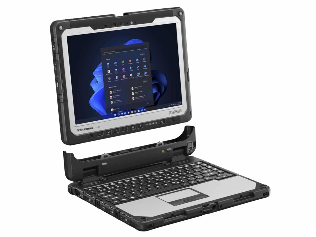 panasonic toughbook cf 33