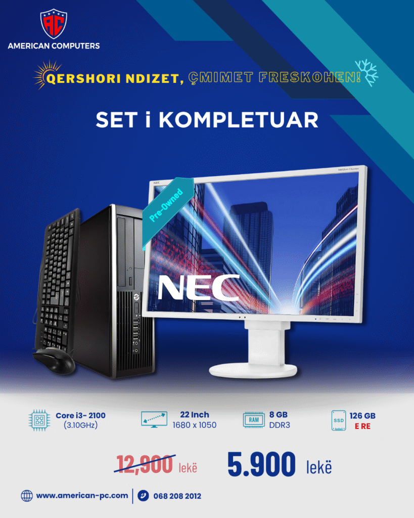 set i kompletuar