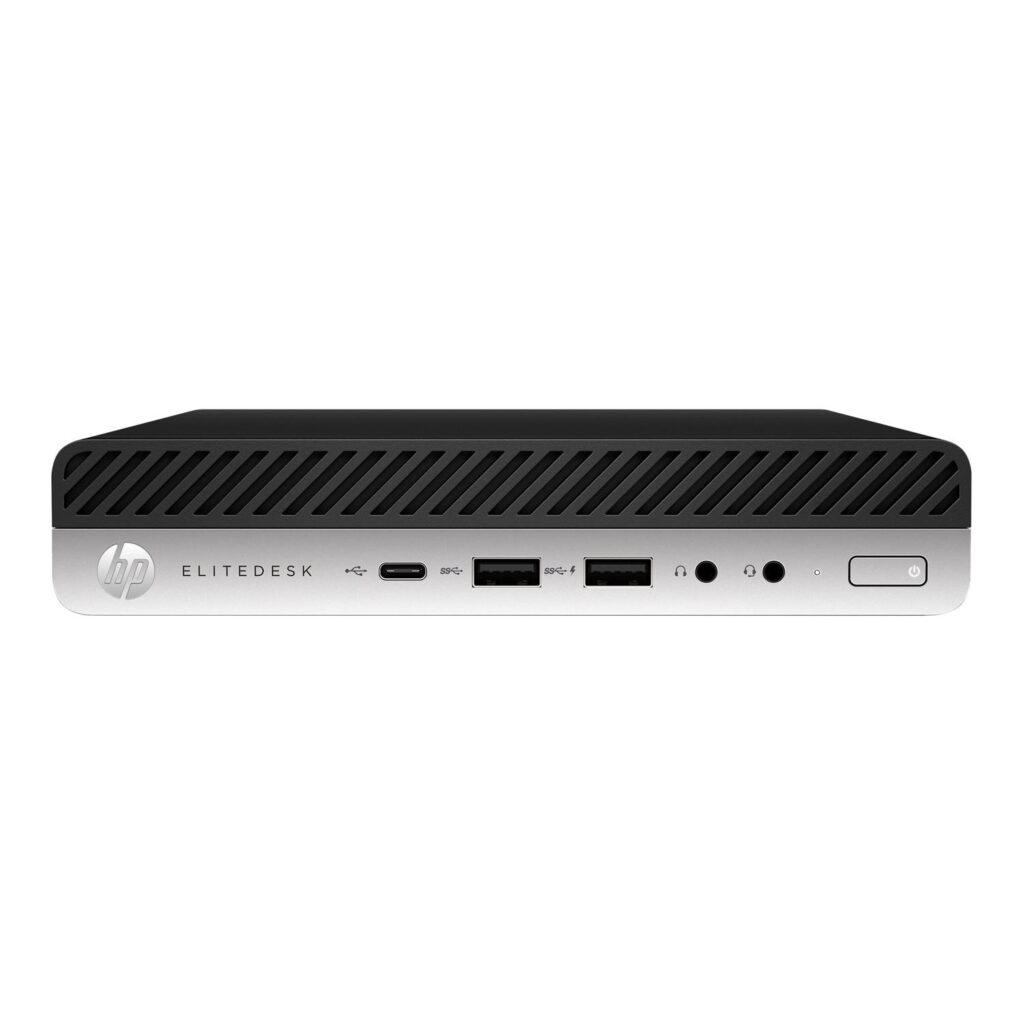 hp elitedesk 800 g4 dm 35w wifi