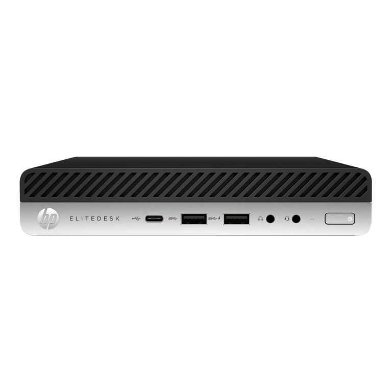 hp elitedesk 800 g4 dm 35w wifi