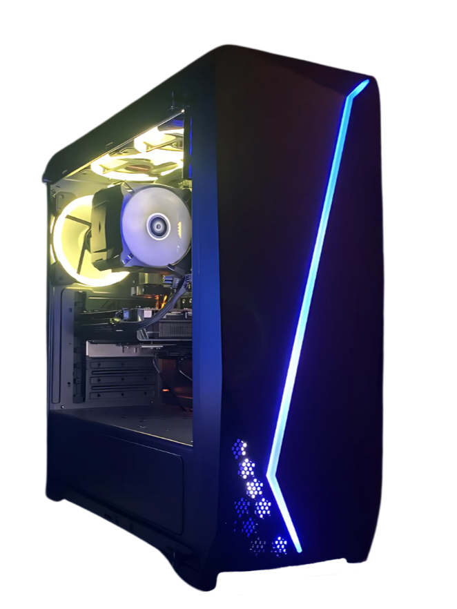 pc gaming pre build