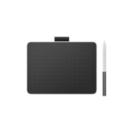 wacom one pen tablet medium, usb c, pc/mac/chromebook/android, new