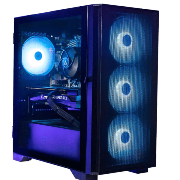 pc gaming pre build