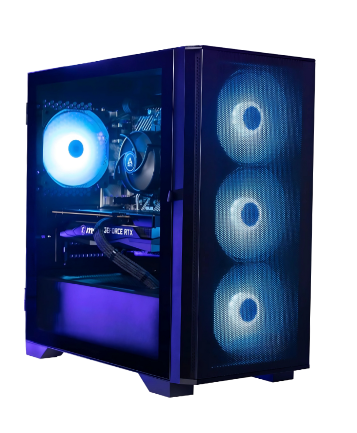 pc gaming pre build
