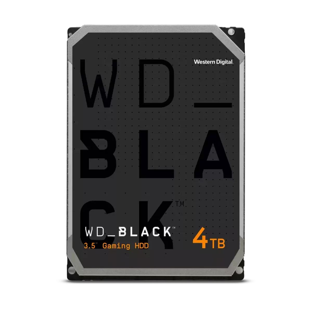 wd black gaming hard drive 4 tb