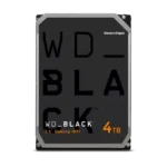 wd black gaming hard drive 4 tb
