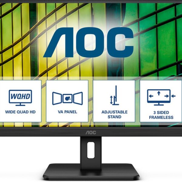 aoc u34e2m monitor gaming