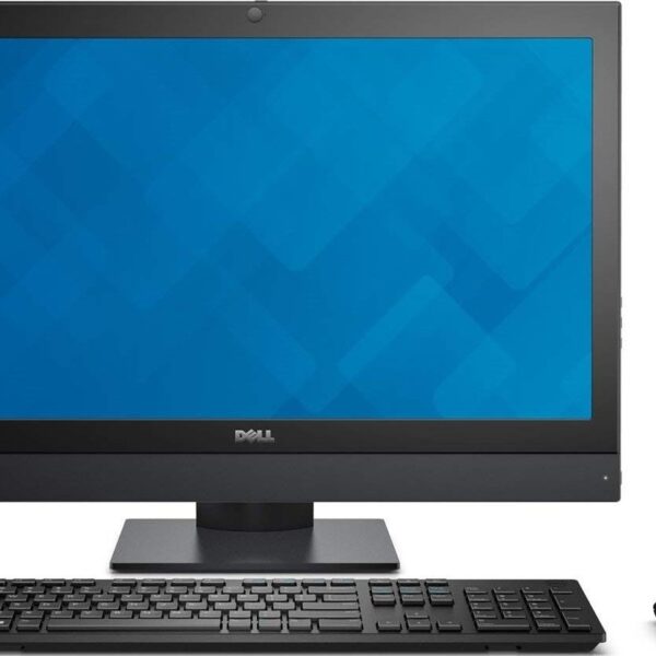 dell optiplex 7440 business aio 24” fhd, intel i7, 16gb ddr4, 256gb ssd, intel hd graphics