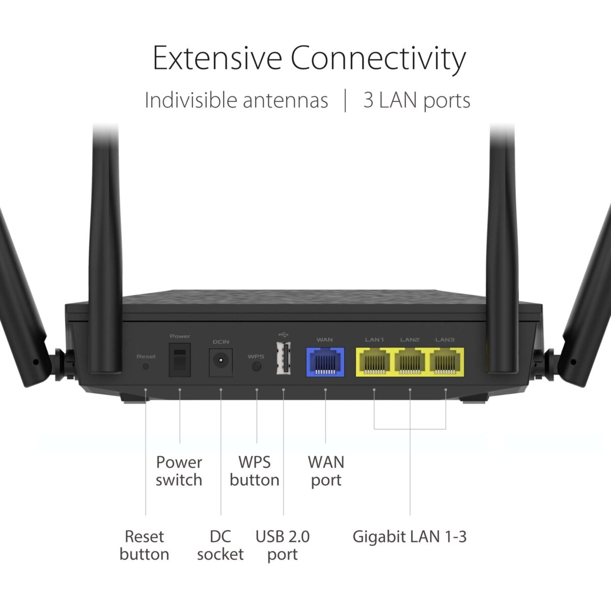 router wifi wlro asus rt ax53u