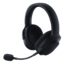 razer barracuda x over ear headset, black, bluetooth 5.2, cable, volume control, compatible with keyboard, mouse & monitor