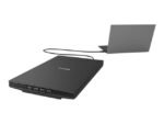 canoscan lide 300 flatbed scanner, 2400×2400 dpi, 48 bit color, usb 2.0