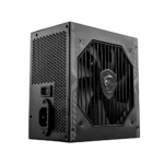 msi mag a650bnl 650w power supply, 80 plus bronze, atx psu, active pfc, dc to dc