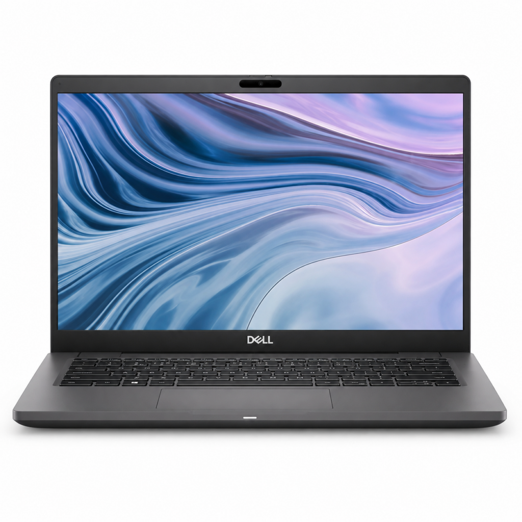 dell latitude 7310 13.3" fhd touch laptop, intel i5 gen10, 16gb ram, 512gb ssd nvme