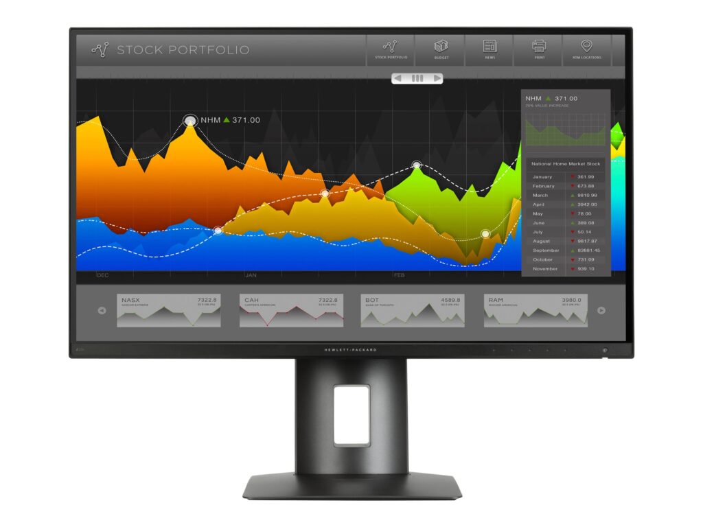 monitor hp z273n