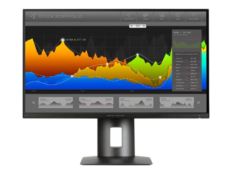 monitor hp z273n