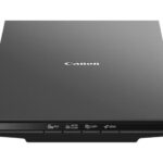 canoscan lide 300 flatbed scanner, 2400×2400 dpi, 48 bit color, usb 2.0