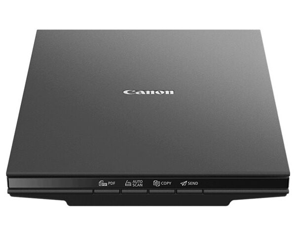 canoscan lide 300 flatbed scanner, 2400×2400 dpi, 48 bit color, usb 2.0
