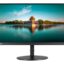 lenovo thinkvision l2240pwd 22" wsxga+ tn monitor profesional, 75hz, vga & dvi, professional display