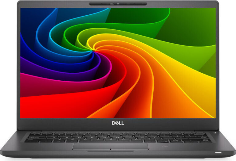 dell latitude 7300