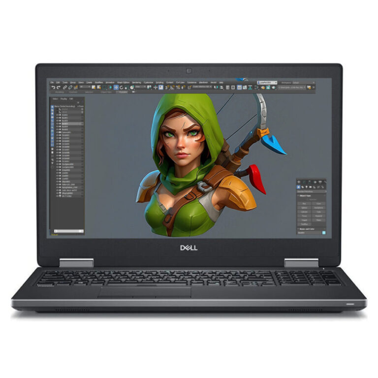 dell precision 7530 (i9)
