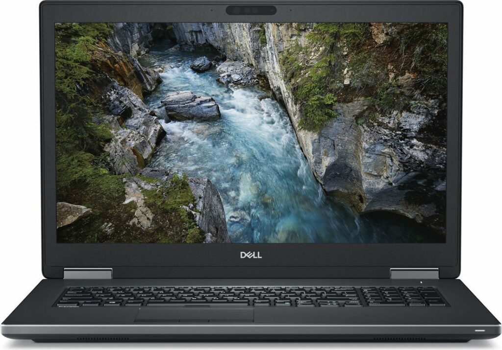 dell precision 7740