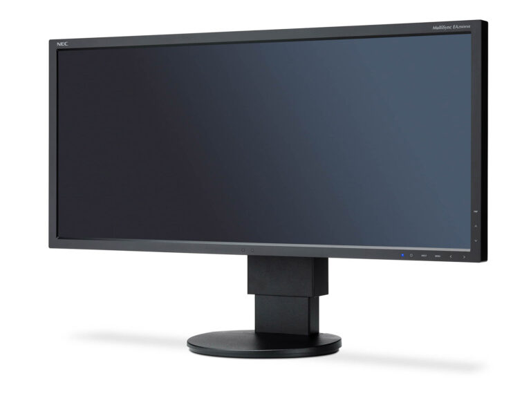 monitor nec multisync ea294wmi